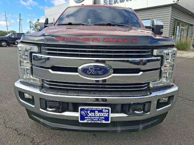 Certified 2017 Ford F250 Lariat w/ Lariat Ultimate Package AWD/4WD image 2