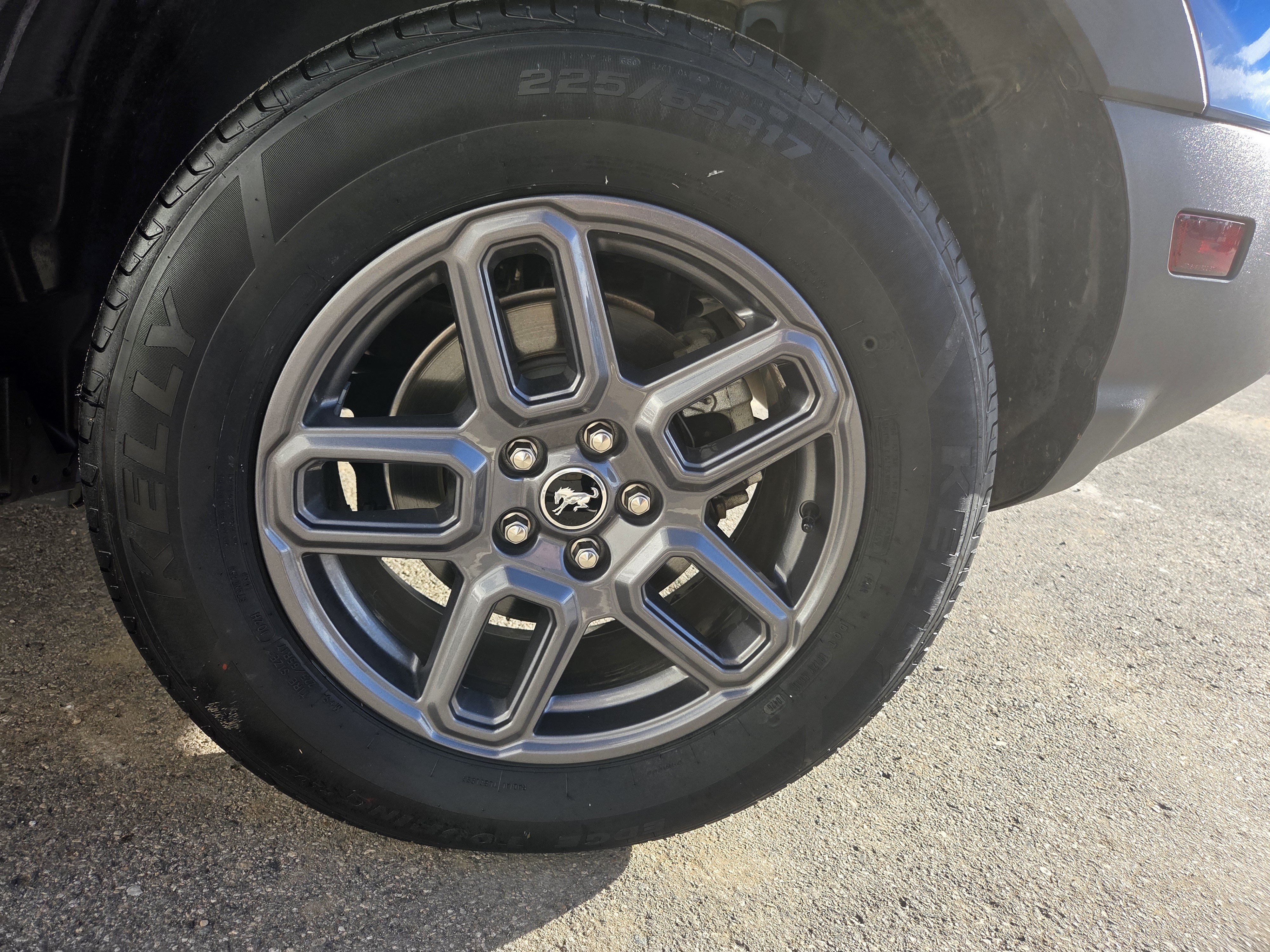 Certified 2025 Ford Bronco Sport Big Bend AWD/4WD image 10