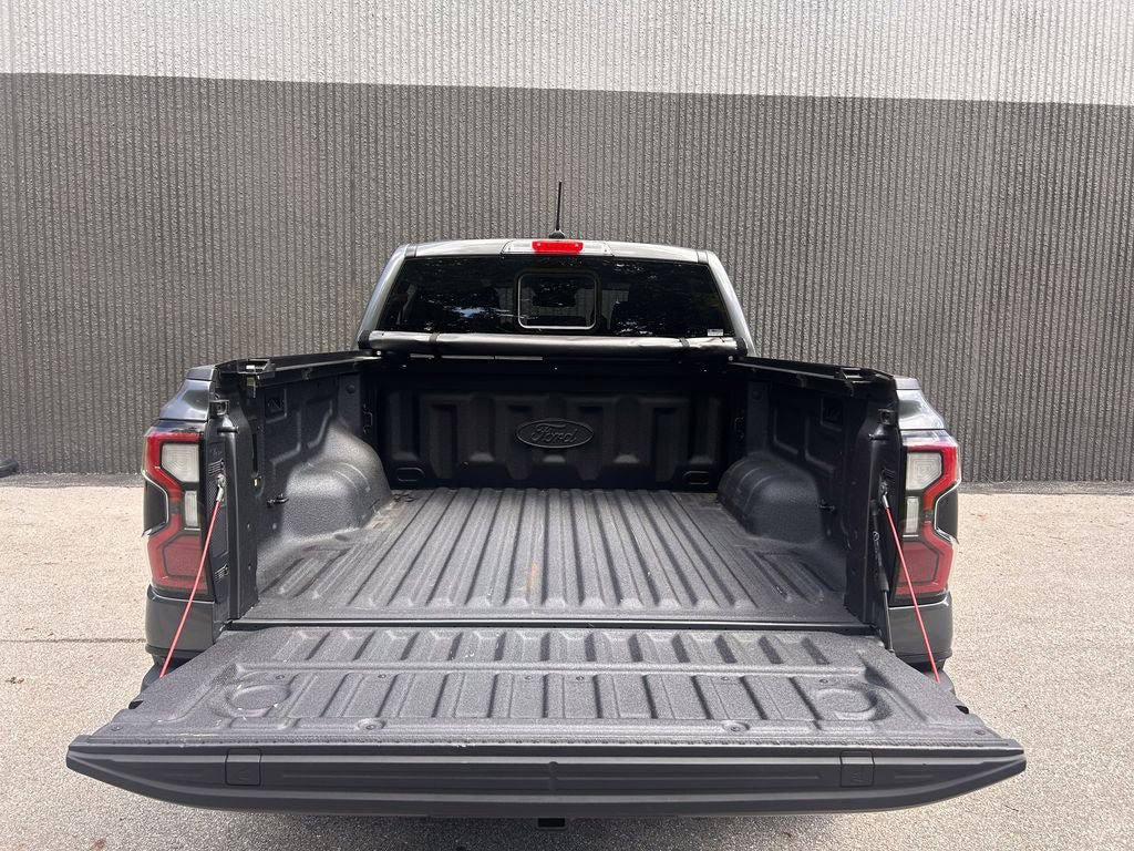 Certified 2025 Ford Ranger Raptor AWD/4WD image 17