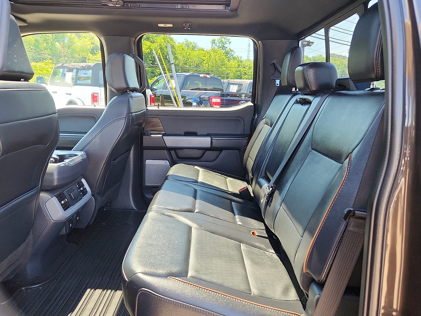 Certified 2024 Ford F150 Lariat w/ Bed Utility Package AWD/4WD image 10