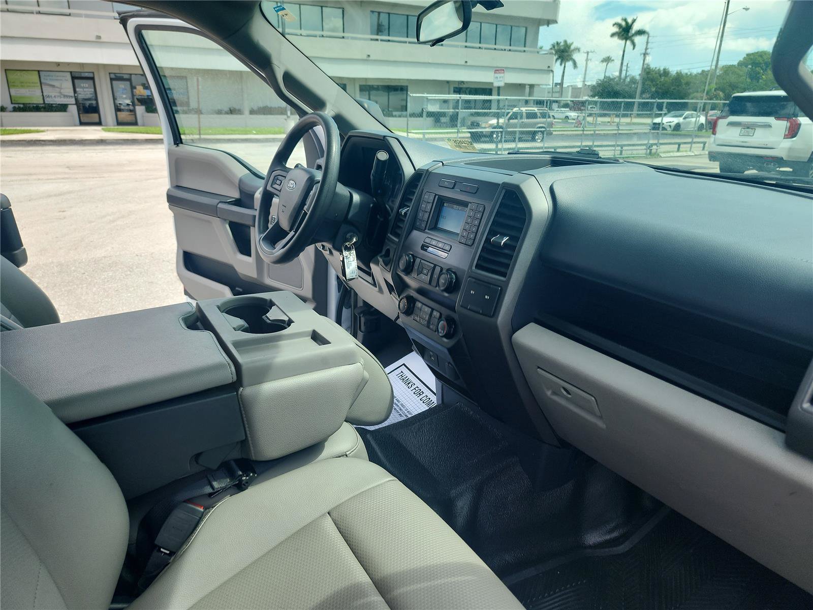 Certified 2022 Ford F350 XL w/ Power Equipment Group RWD image 20