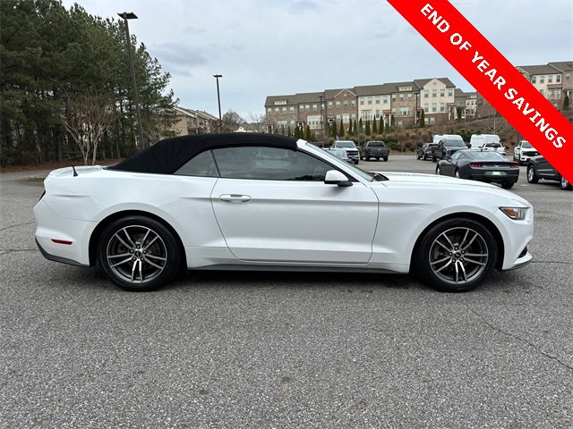 Certified 2017 Ford Mustang Premium image 8