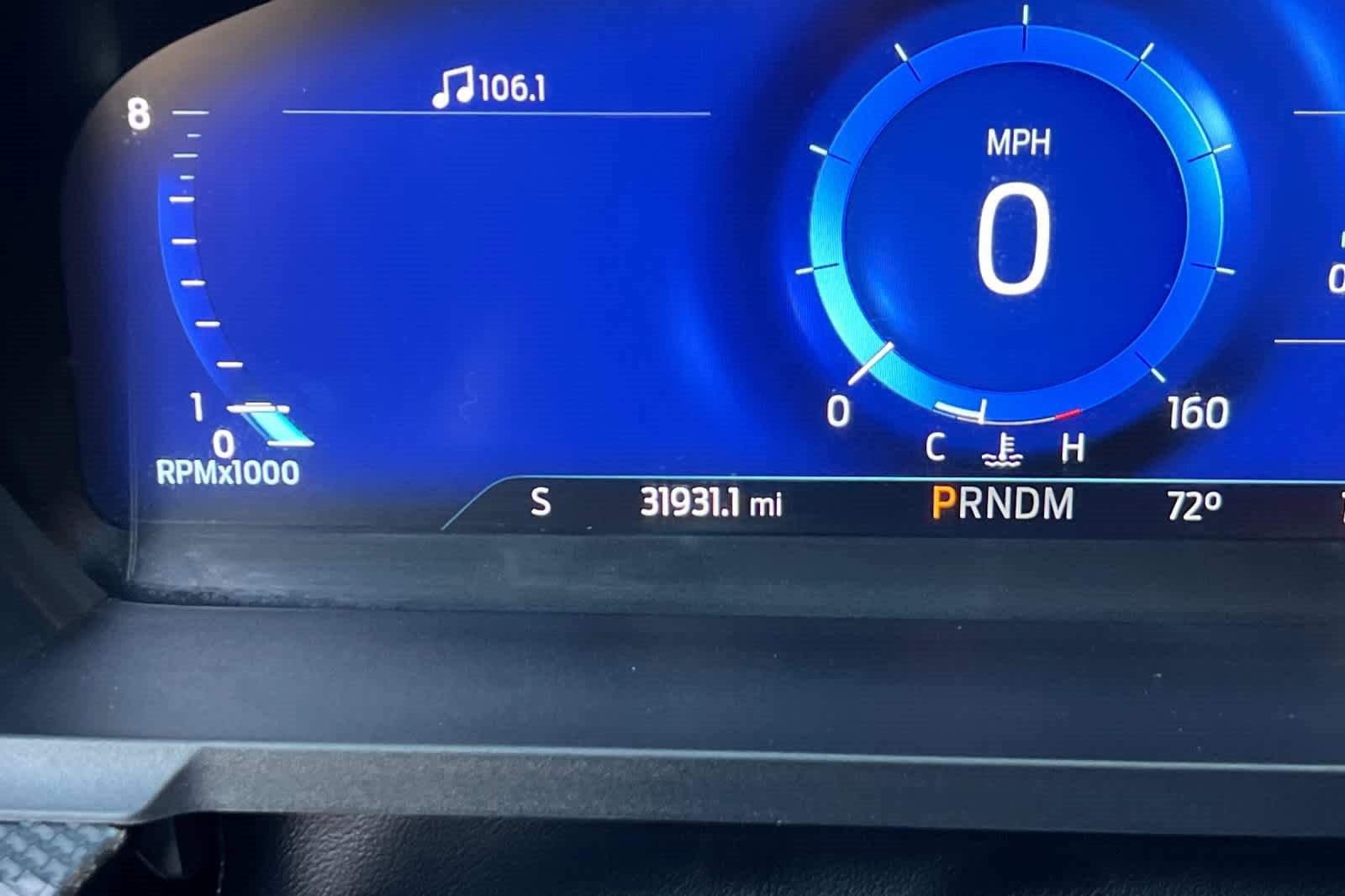 Certified 2022 Ford Explorer ST image 27