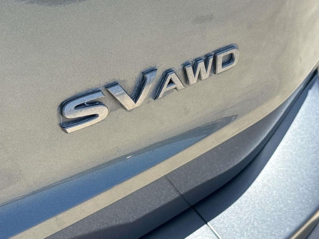 Used 2024 Nissan Rogue SV AWD/4WD image 6
