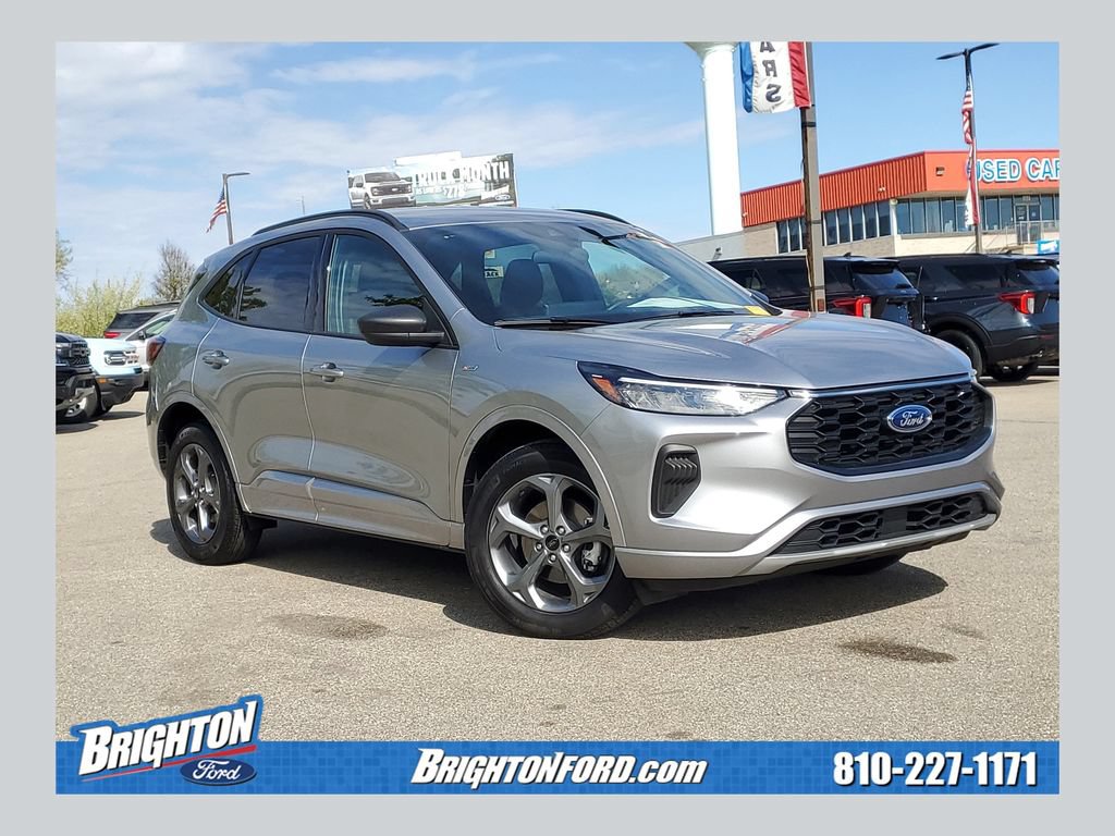 Certified 2024 Ford Escape ST-Line w/ Tech Pack #1