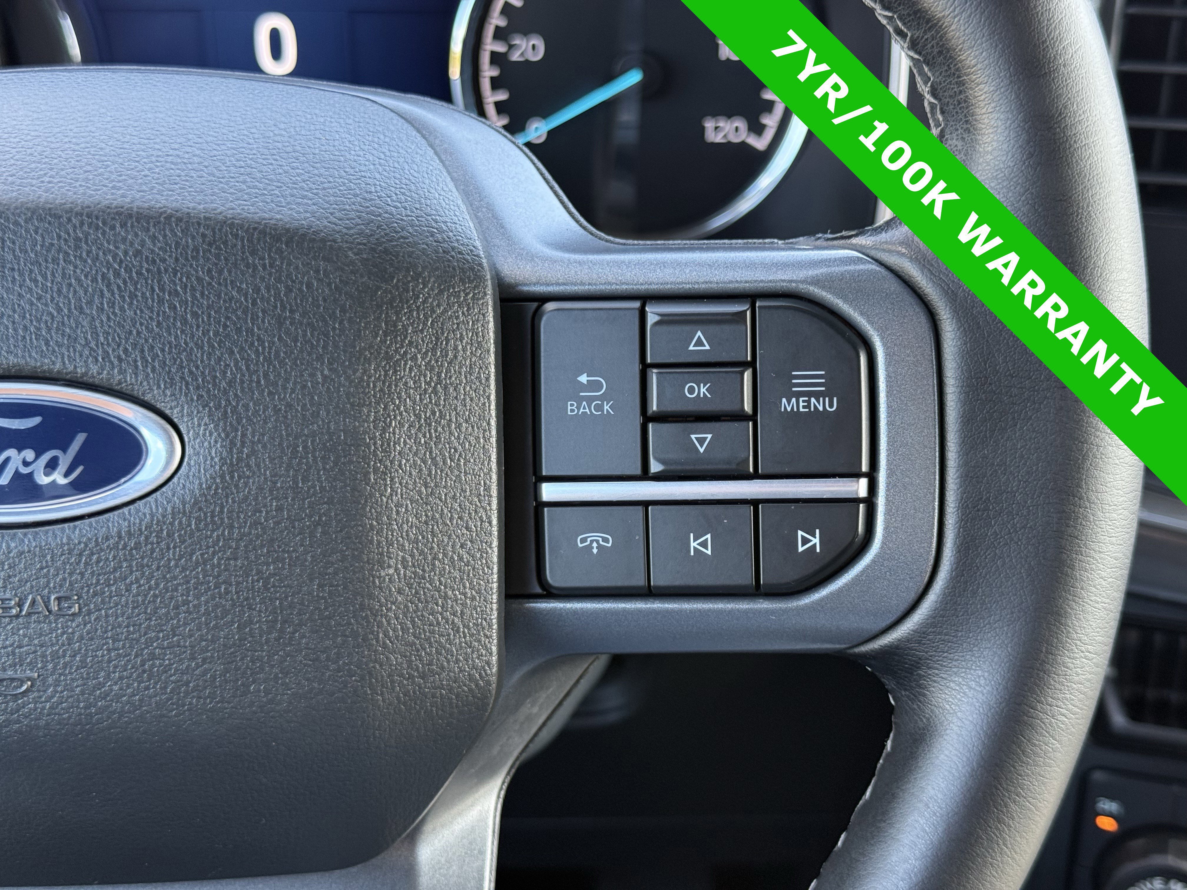 Certified 2023 Ford F150 XLT w/ Equipment Group 302A High image 27