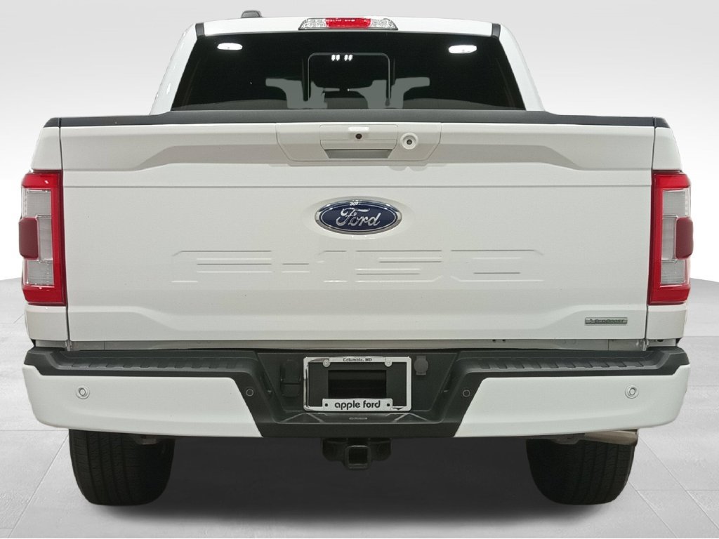 Certified 2023 Ford F150 Lariat w/ Equipment Group 502A High AWD/4WD image 5