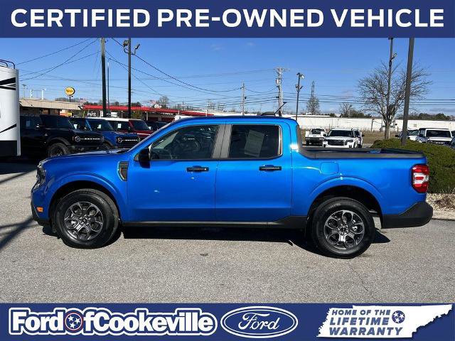 Certified 2025 Ford Maverick XLT w/ XLT Luxury Package image 7