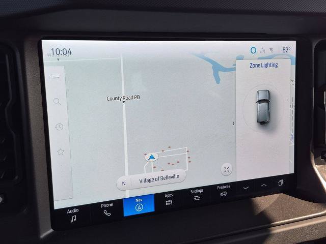 Certified 2025 Ford Bronco Badlands AWD/4WD image 19