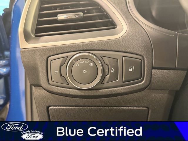 Certified 2023 Ford Edge SEL image 20