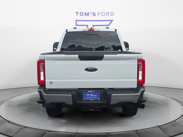 Certified 2024 Ford F250 XL w/ Snow Plow Prep Package AWD/4WD image 4