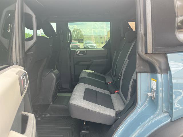 Certified 2022 Ford Bronco 4-Door AWD/4WD image 23