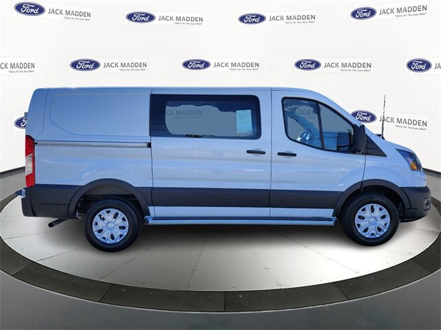 Certified 2024 Ford Transit 250 Low Roof w/ Exterior Upgrade Package image 2
