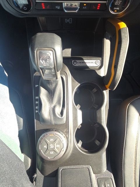 Certified 2021 Ford Bronco Badlands image 26