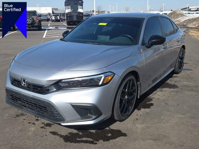 Used 2022 Honda Civic Sport image 1