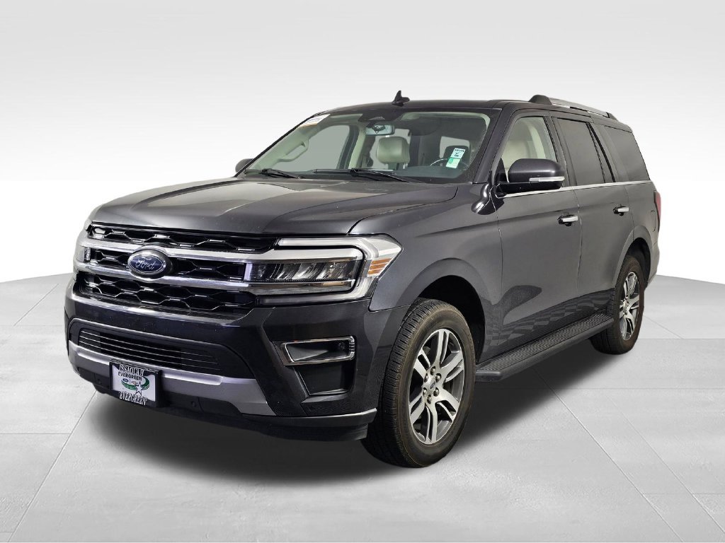 Certified 2024 Ford Expedition Limited AWD/4WD image 3
