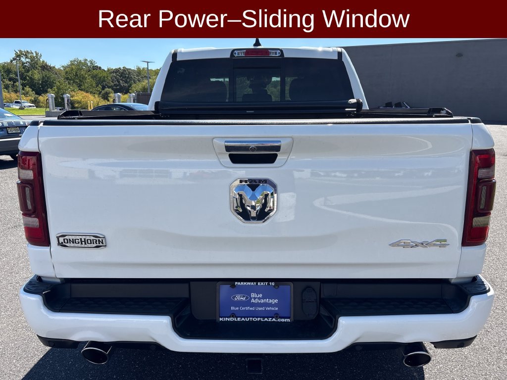 Used 2022 RAM 1500 Limited w/ Trailer Tow Group AWD/4WD image 29