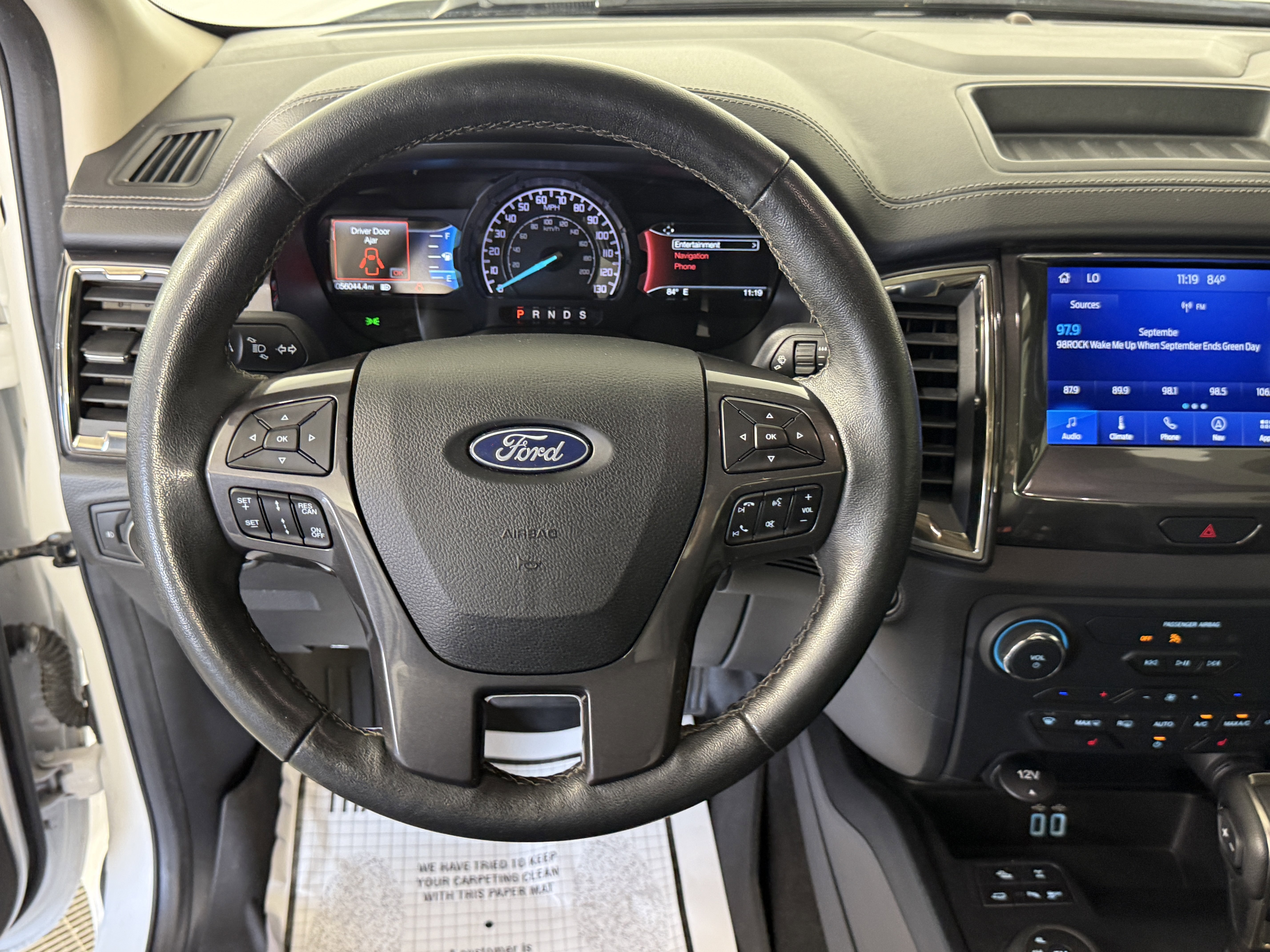 Certified 2022 Ford Ranger Lariat w/ Equipment Group 501A High AWD/4WD image 10