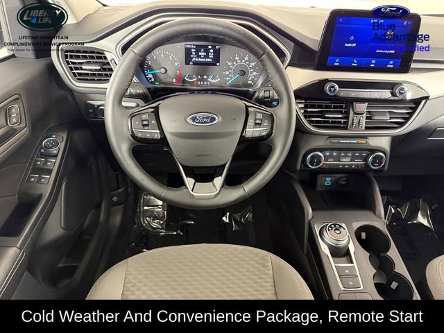 Certified 2022 Ford Escape SE w/ Convenience Package image 28