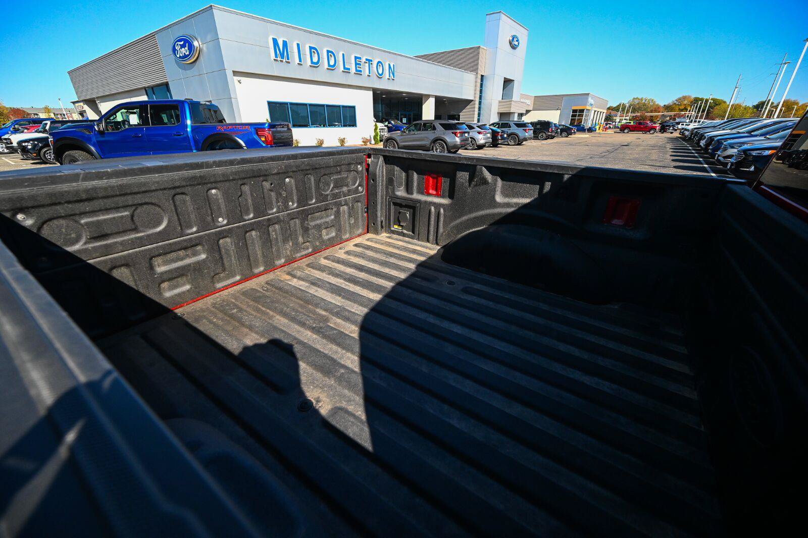Certified 2024 Ford F150 XLT w/ Equipment Group 302A MID AWD/4WD image 16