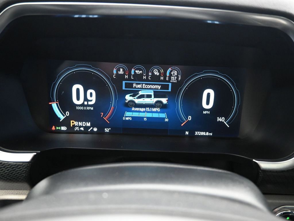 Certified 2022 Ford F150 Raptor w/ Equipment Group 801A High image 32