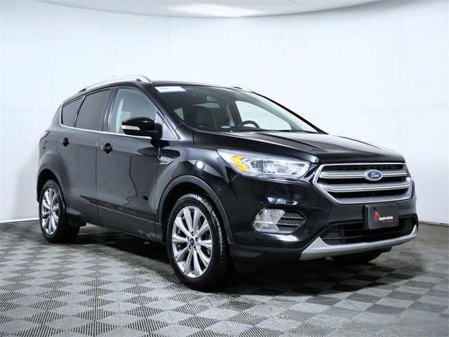 Certified 2017 Ford Escape Titanium image 5