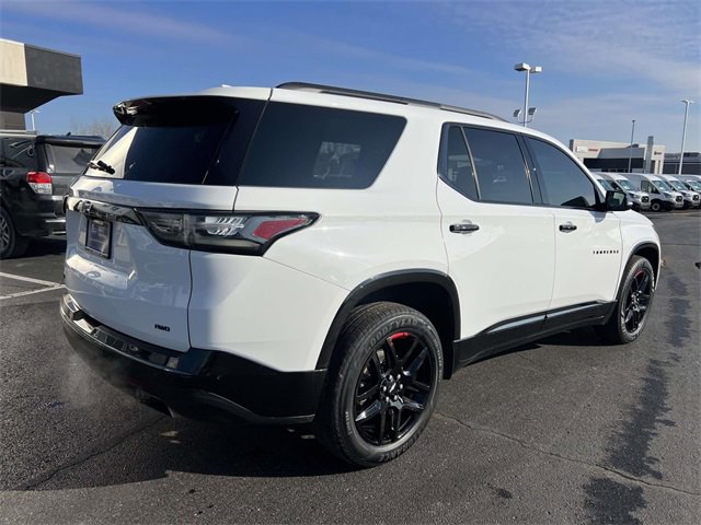 Used 2019 Chevrolet Traverse Premier w/ Redline Edition image 8