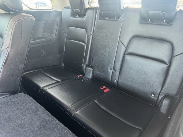 Used 2024 Nissan Pathfinder Platinum w/ Cargo Package image 30