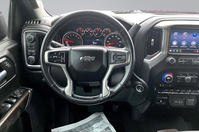 Used 2021 Chevrolet Silverado 1500 RST w/ Safety Package image 5