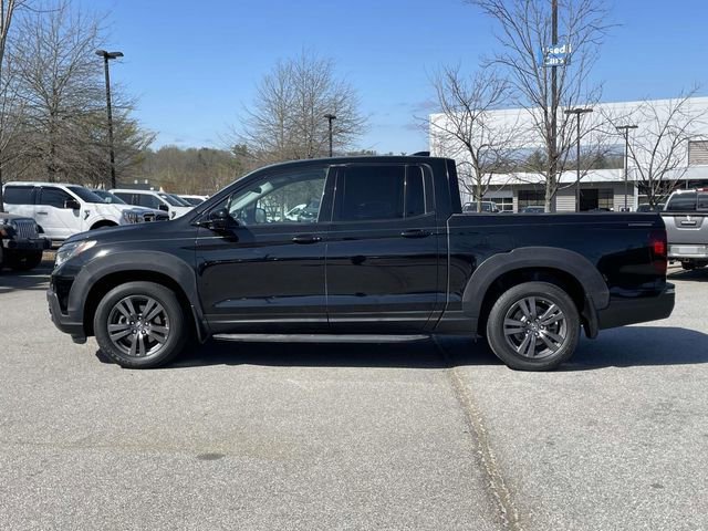 Used 2017 Honda Ridgeline Sport image 6