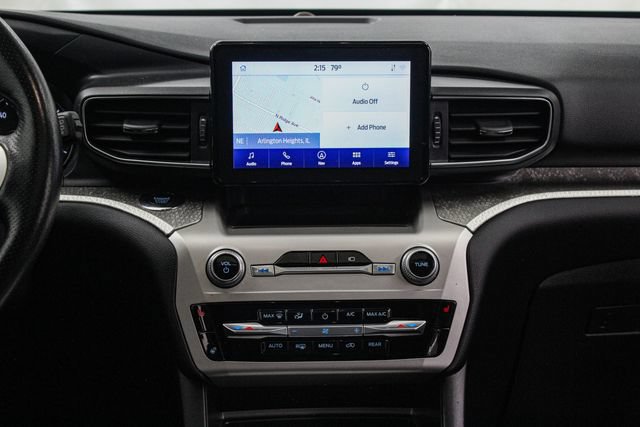 Certified 2022 Ford Explorer Timberline AWD/4WD image 23