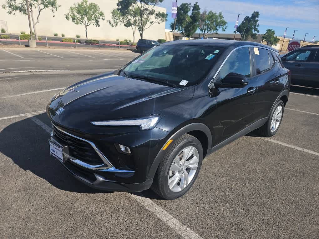 Used 2024 Buick Encore GX Preferred