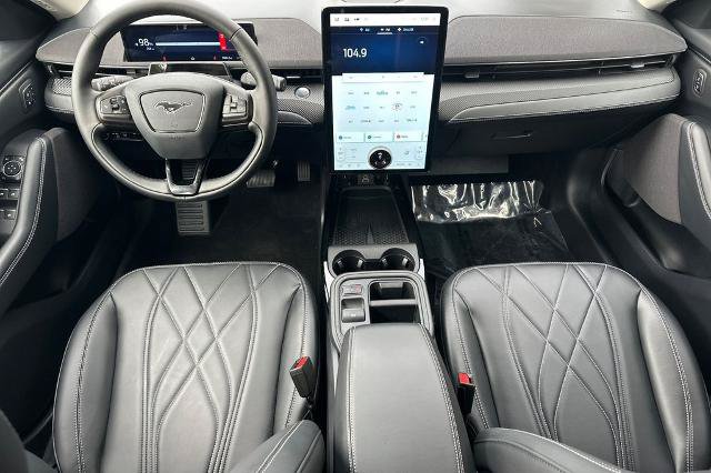 Certified 2025 Ford Mustang Mach-E Select w/ Comfort Package Lite RWD image 14