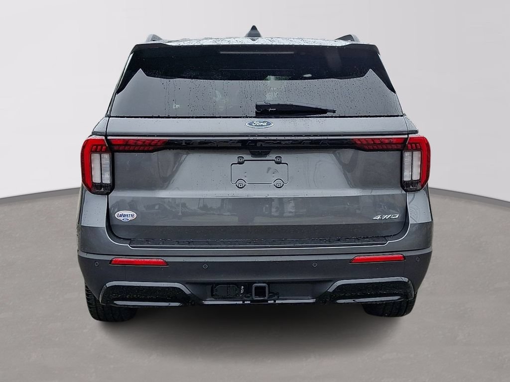 Certified 2026 Ford Explorer ST-Line w/ ST-Line Street Pack AWD/4WD image 5
