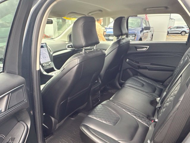 Certified 2023 Ford Edge Titanium w/ Equipment Group 301A AWD/4WD image 29
