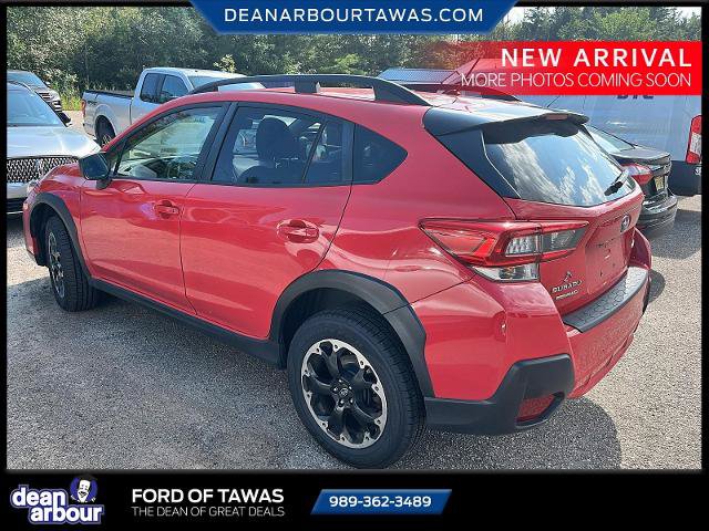 Used 2023 Subaru Crosstrek 2.0i AWD/4WD image 4