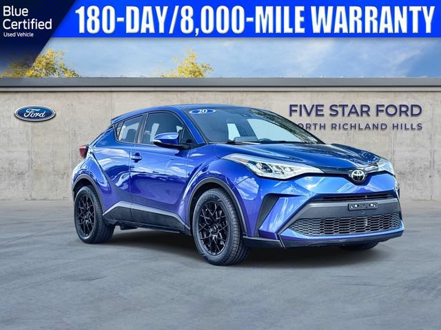 Used 2020 Toyota C-HR LE