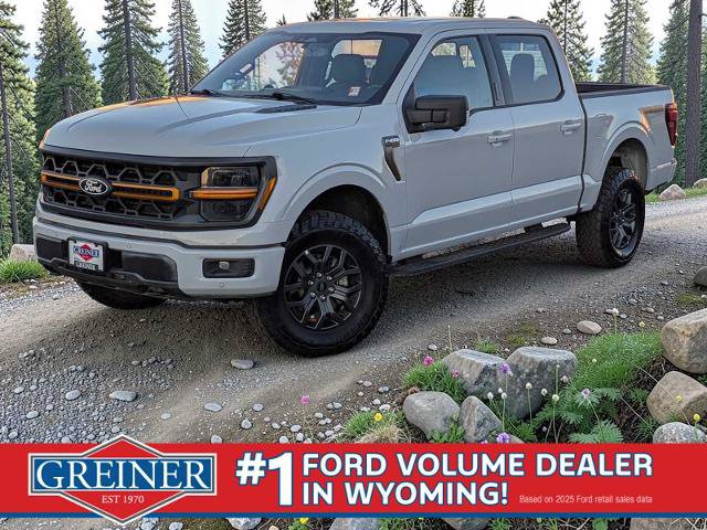 Certified 2024 Ford F150 Tremor w/ Mobile Office Package