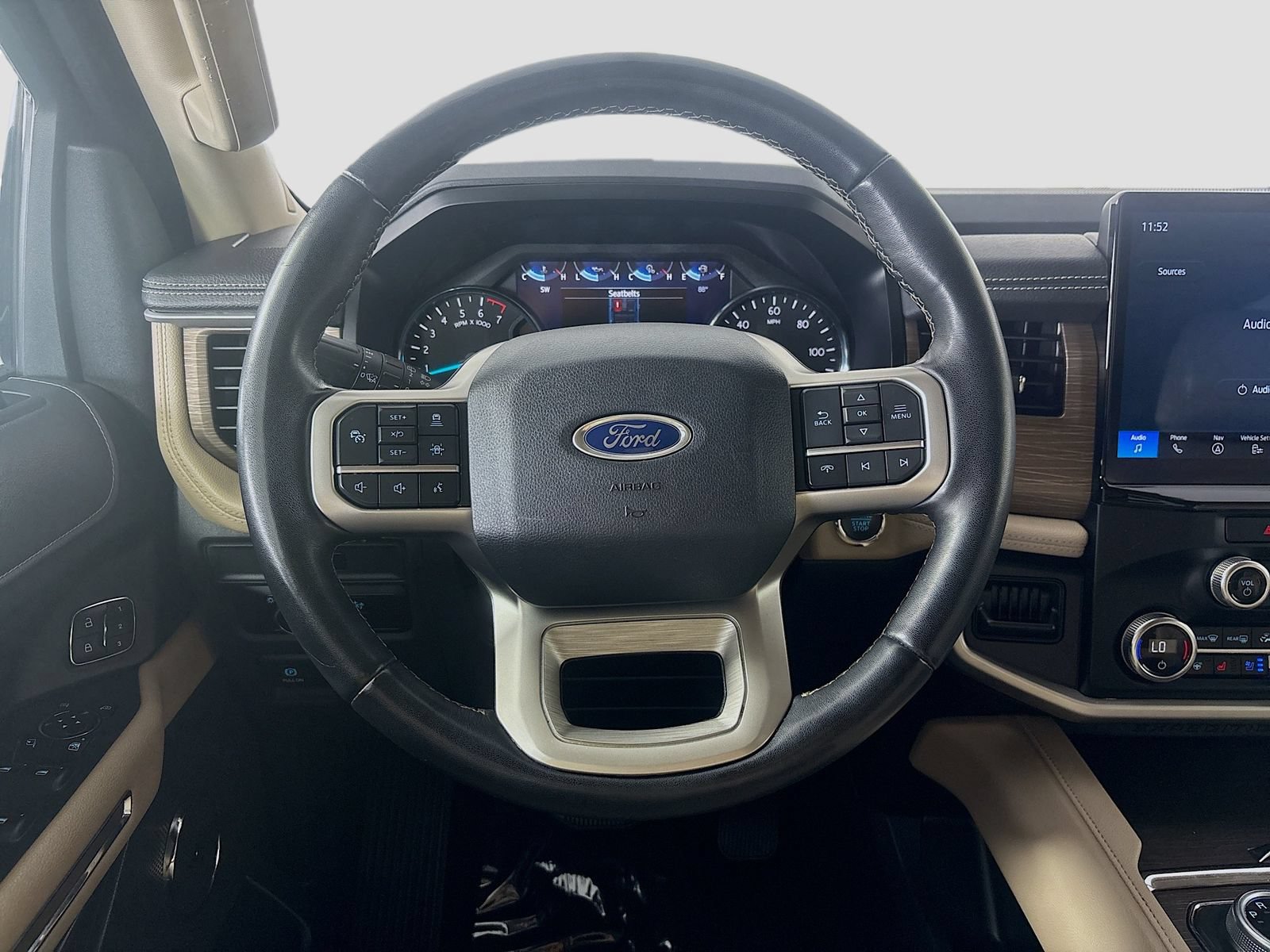 Certified 2023 Ford Expedition Max Limited RWD image 11