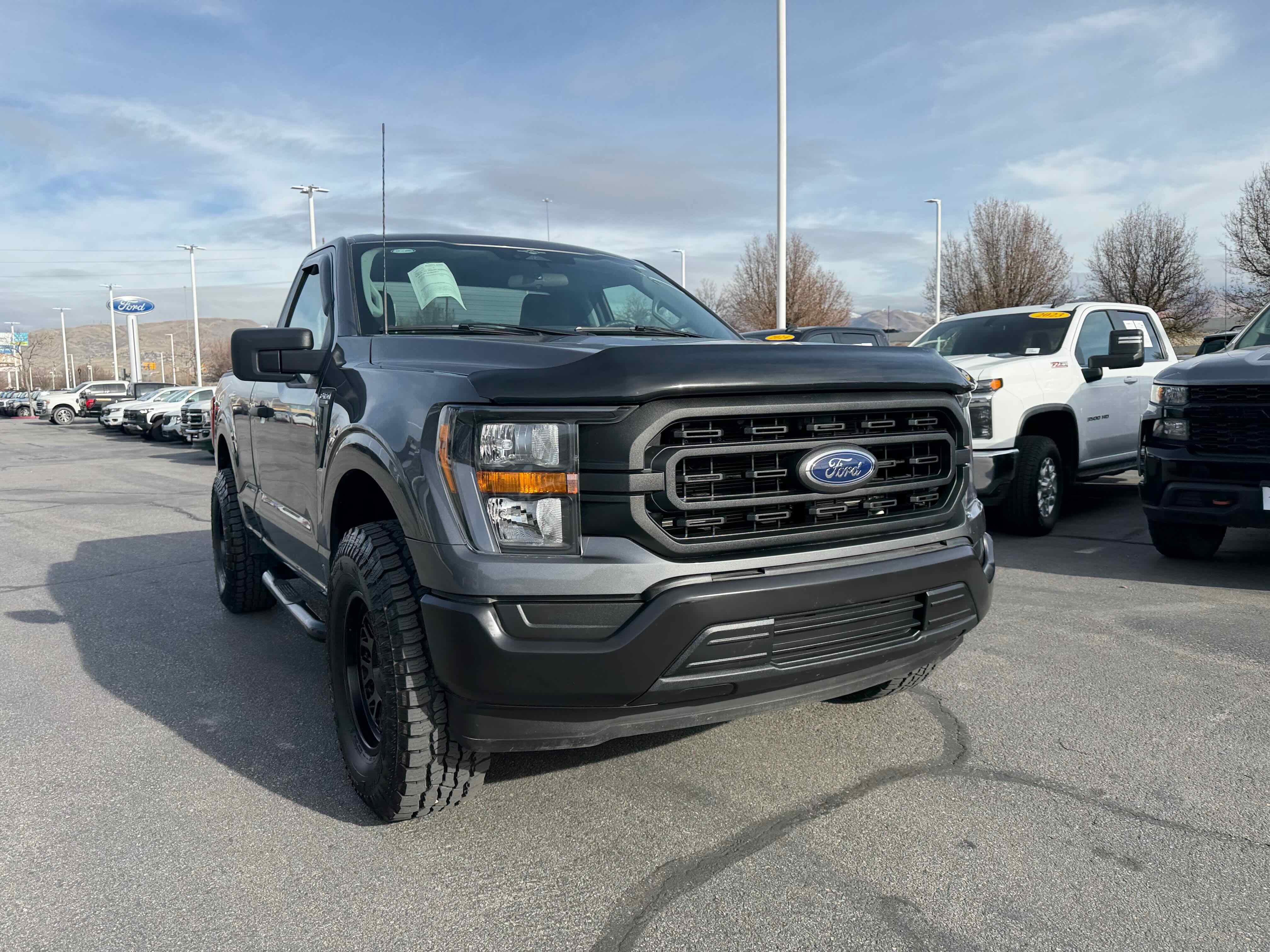 Certified 2023 Ford F150 XL w/ Trailer Tow Package image 11