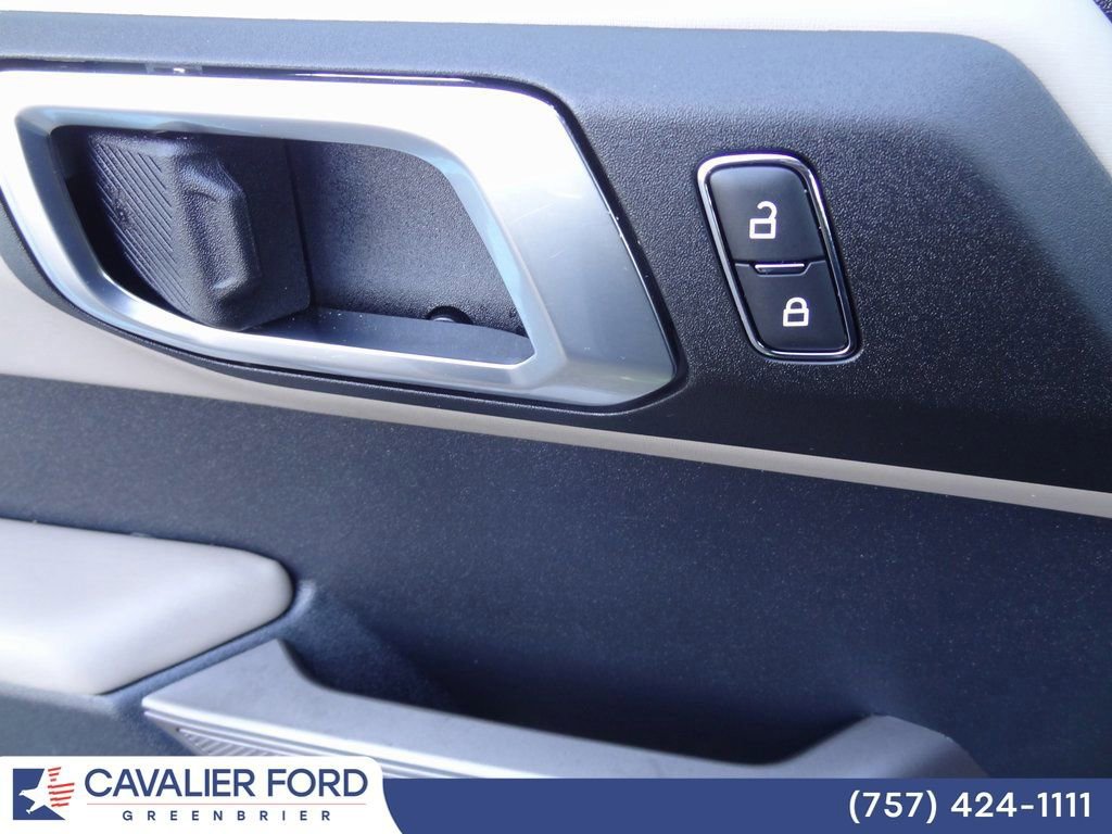 Certified 2022 Ford Bronco Wildtrak image 18