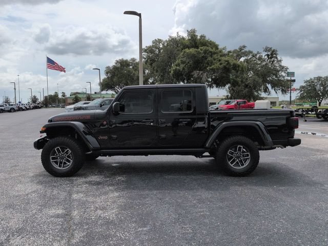 Used 2025 Jeep Gladiator Mojave AWD/4WD image 8