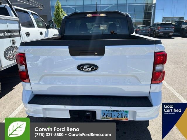 Certified 2025 Ford Maverick Lobo AWD/4WD image 5