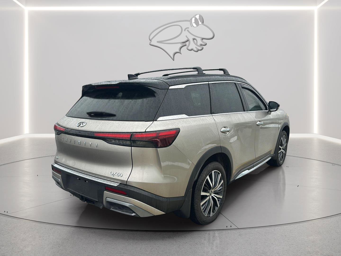 Used 2025 INFINITI QX60 Autograph w/ Cargo Package image 4