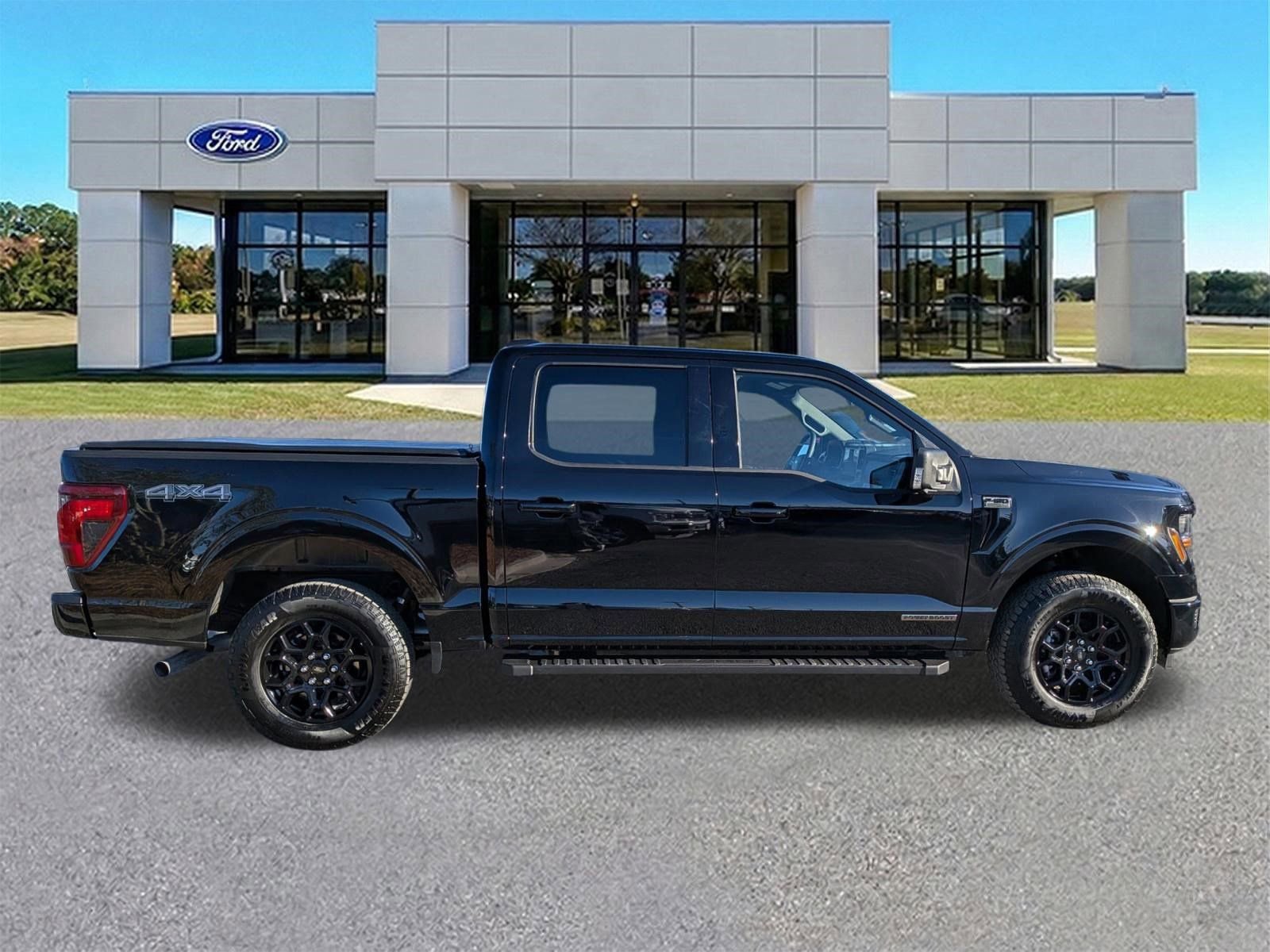 Certified 2025 Ford F150 XLT w/ Equipment Group 302A MID image 6