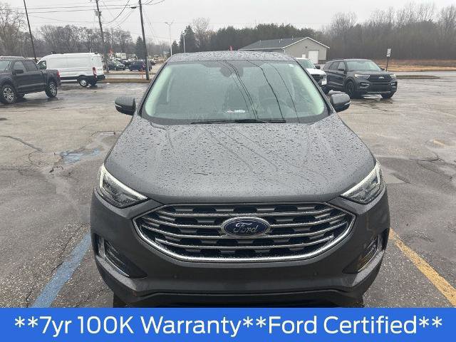 Certified 2024 Ford Edge Titanium image 10