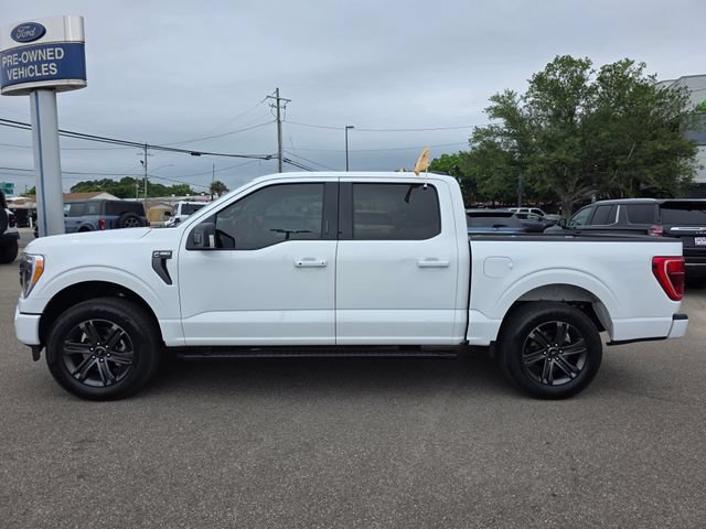 Certified 2023 Ford F150 XLT w/ Equipment Group 302A High RWD image 5