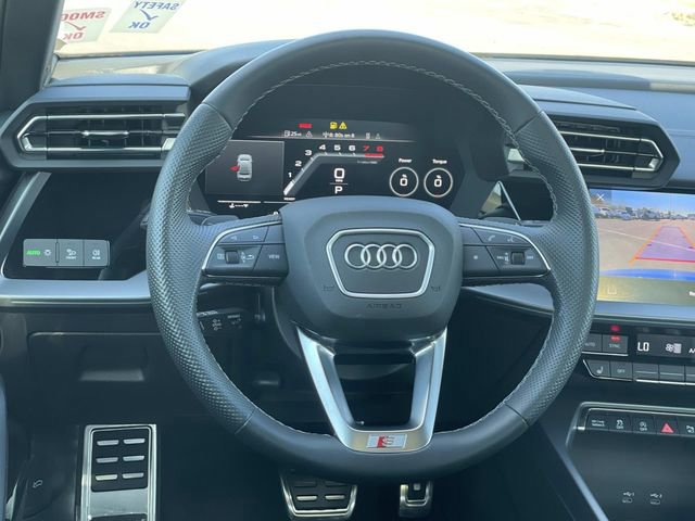 Used 2025 Audi S3 Prestige w/ Prestige Package AWD/4WD image 10