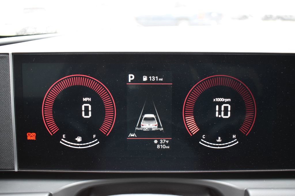 Used 2026 Hyundai Santa Cruz SEL image 10