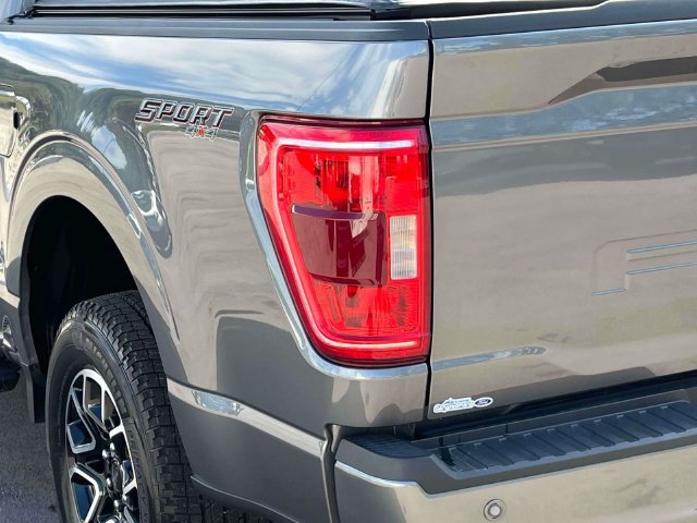 Certified 2022 Ford F150 XLT w/ Equipment Group 302A High AWD/4WD image 10